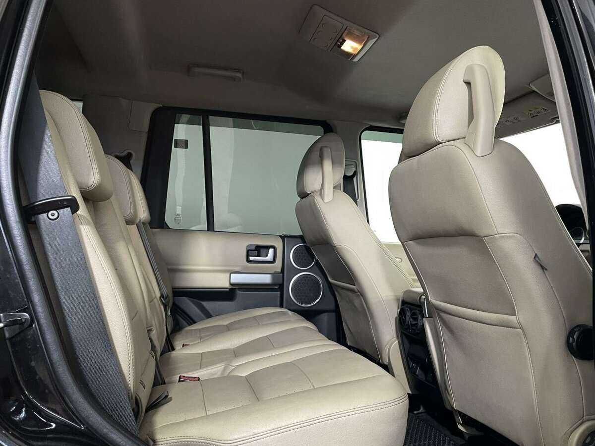 Купить Land Rover Discovery, 2008, 231 784 км, фото №17