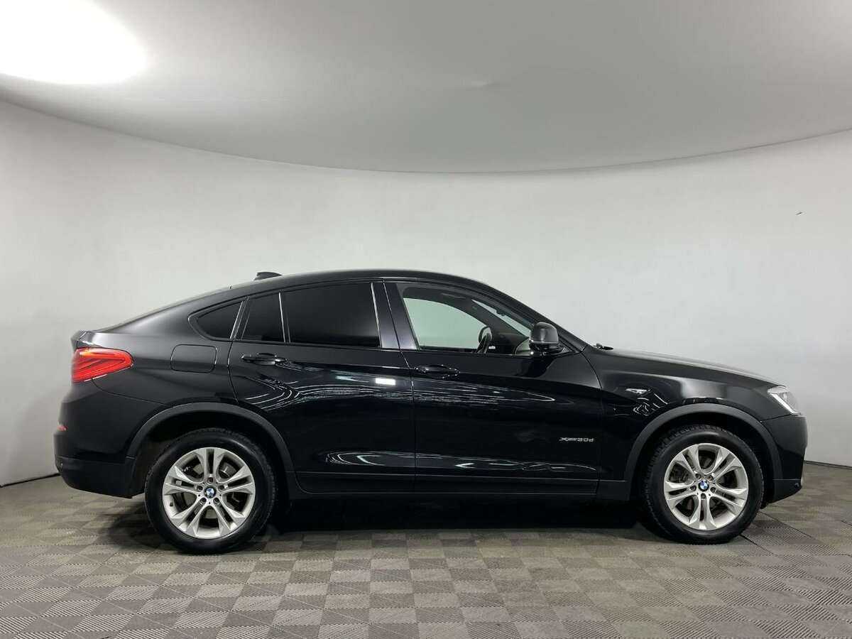 Купить BMW X4 30d, 2014, 124 100 км, фото №4