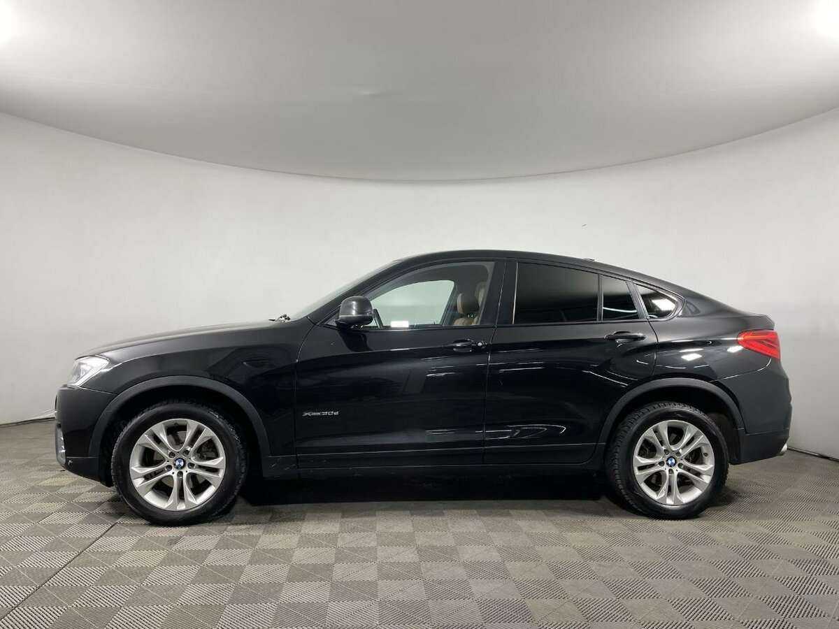 Купить BMW X4 30d, 2014, 124 100 км, фото №5