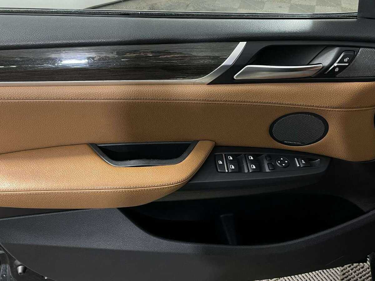 Купить BMW X4 30d, 2014, 124 100 км, фото №7