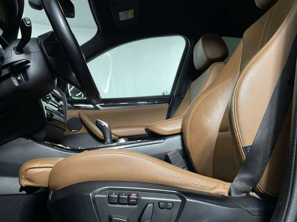 Купить BMW X4 30d, 2014, 124 100 км, фото №9