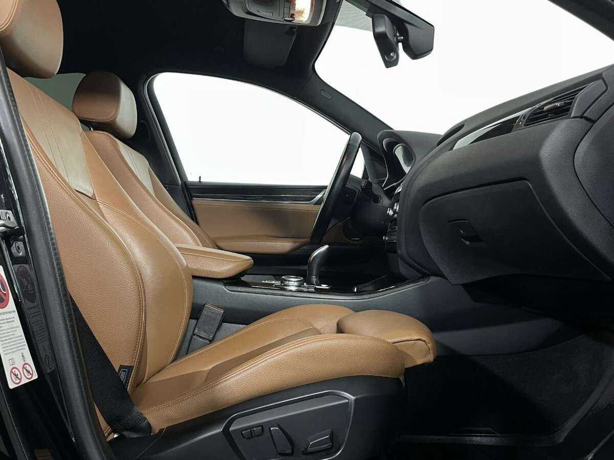 Купить BMW X4 30d, 2014, 124 100 км, фото №13
