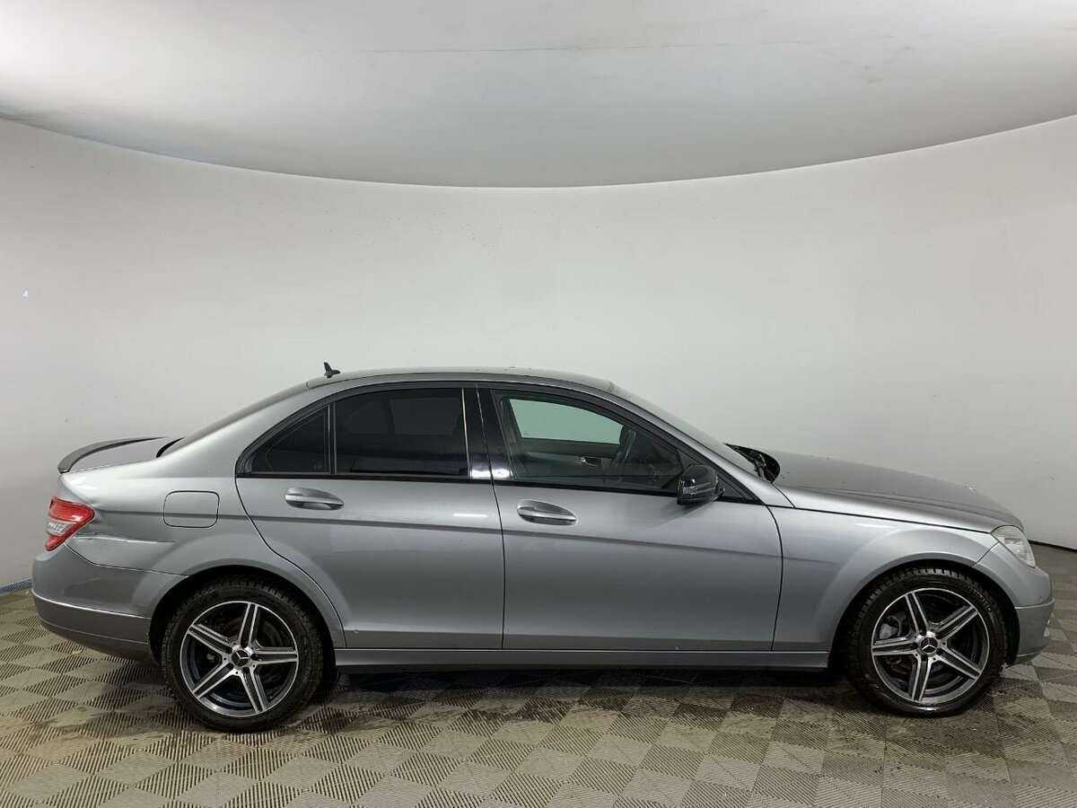 Купить Mercedes-Benz C-Класс 180 BlueEFFICIENCY, 2010, 177 000 км, фото №4