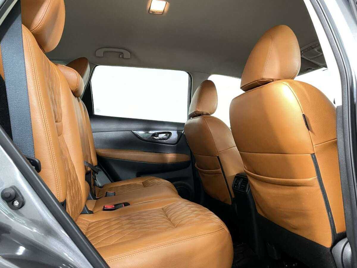 Купить Nissan X-Trail, 2018, 95 721 км, фото №15