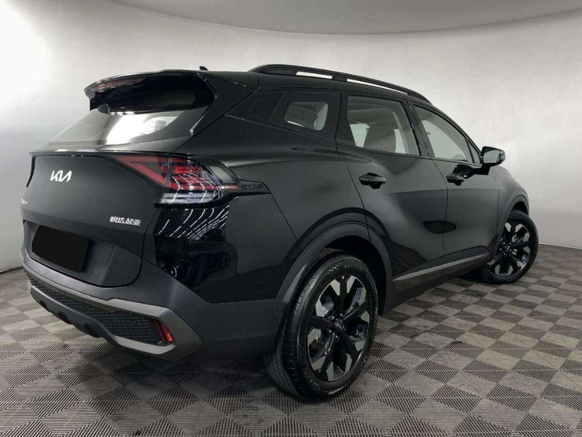 Купить Kia Sportage, 2023, 1 км, фото №6