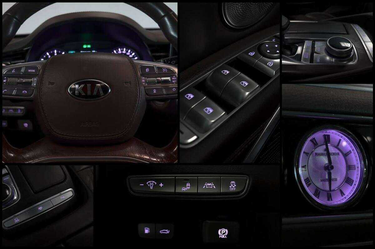 Купить Kia K900, 2019, 140 000 км, фото №13