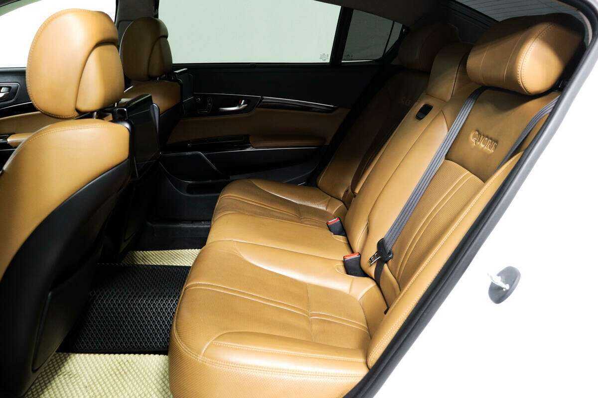 Купить Kia Quoris, 2017, 94 843 км, фото №11