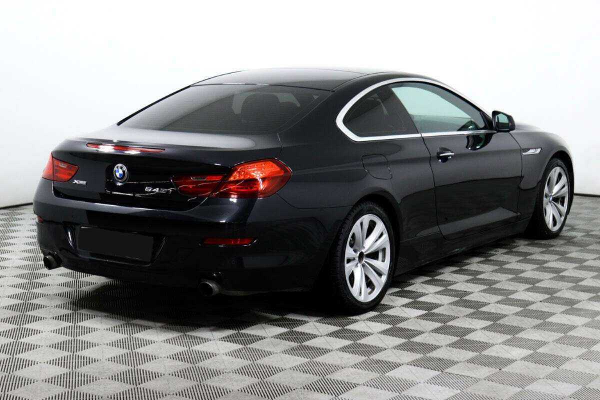 Купить BMW 6 серии 640i xDrive, 2014, 132 697 км, фото №5