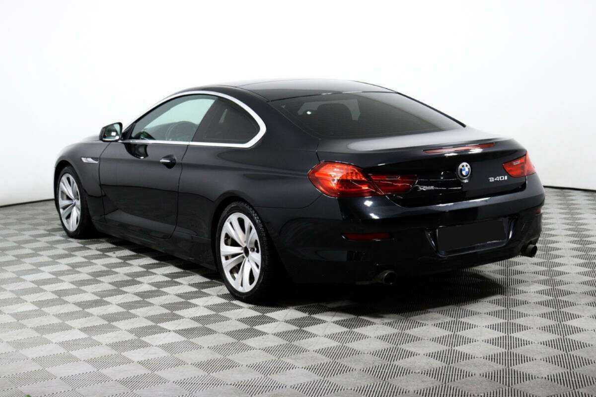 Купить BMW 6 серии 640i xDrive, 2014, 132 697 км, фото №7