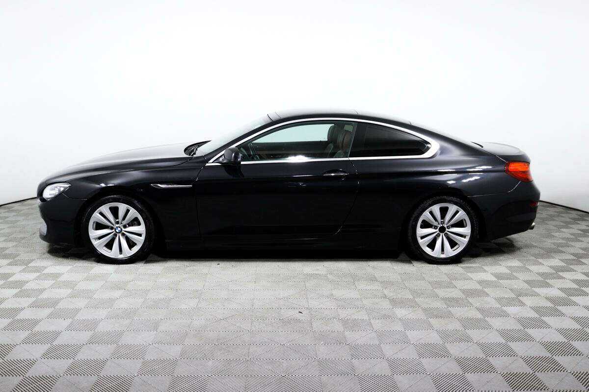 Купить BMW 6 серии 640i xDrive, 2014, 132 697 км, фото №8