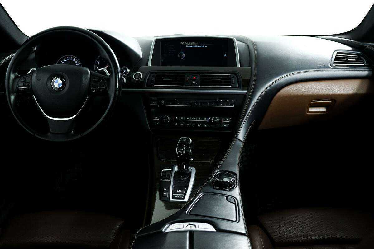 Купить BMW 6 серии 640i xDrive, 2014, 132 697 км, фото №11