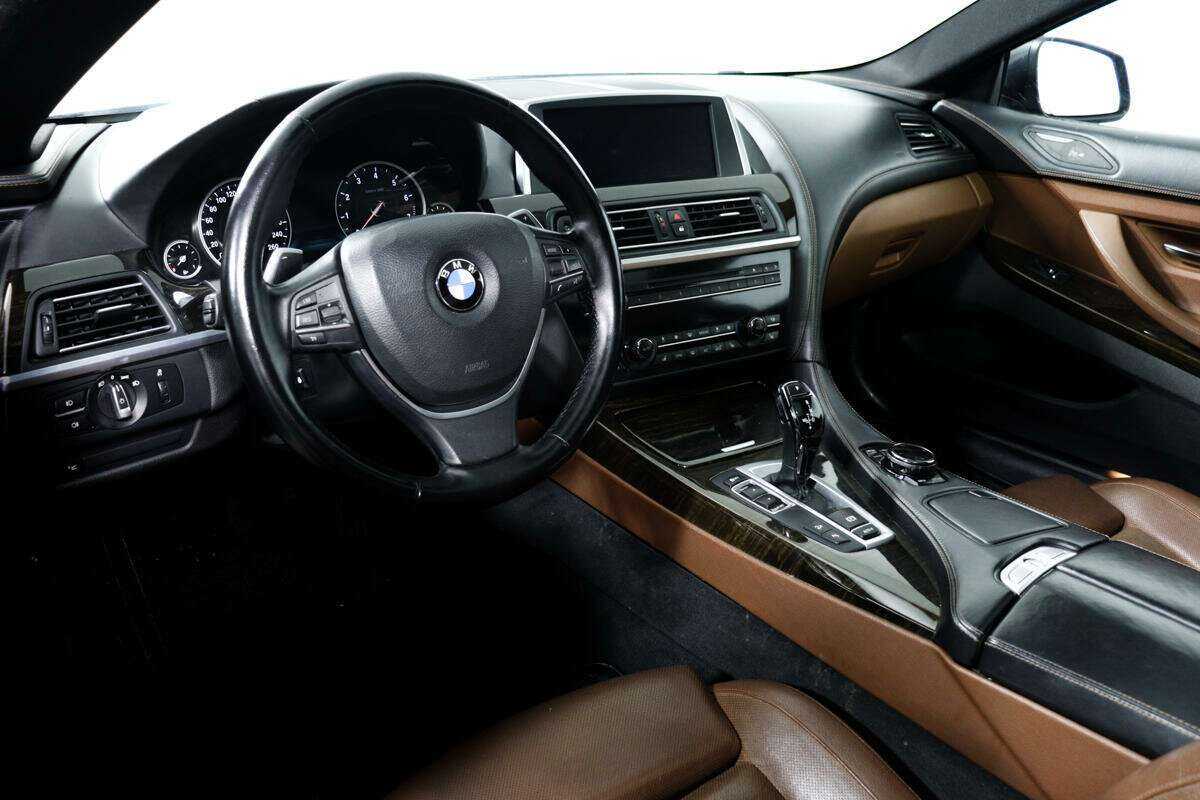 Купить BMW 6 серии 640i xDrive, 2014, 132 697 км, фото №13