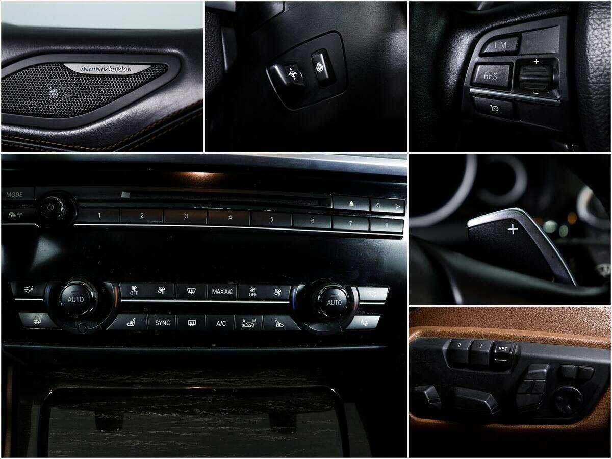 Купить BMW 6 серии 640i xDrive, 2014, 132 697 км, фото №14