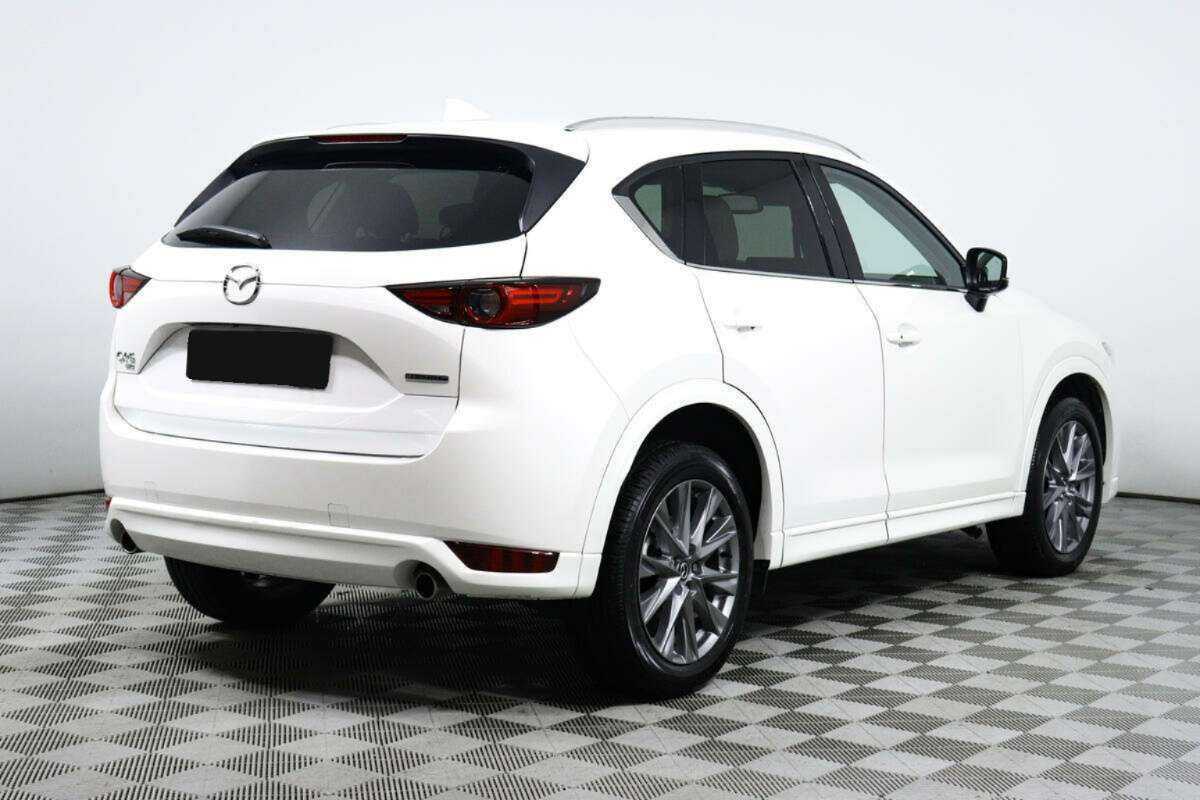 Купить Mazda CX-5, 2021, 23 000 км, фото №5