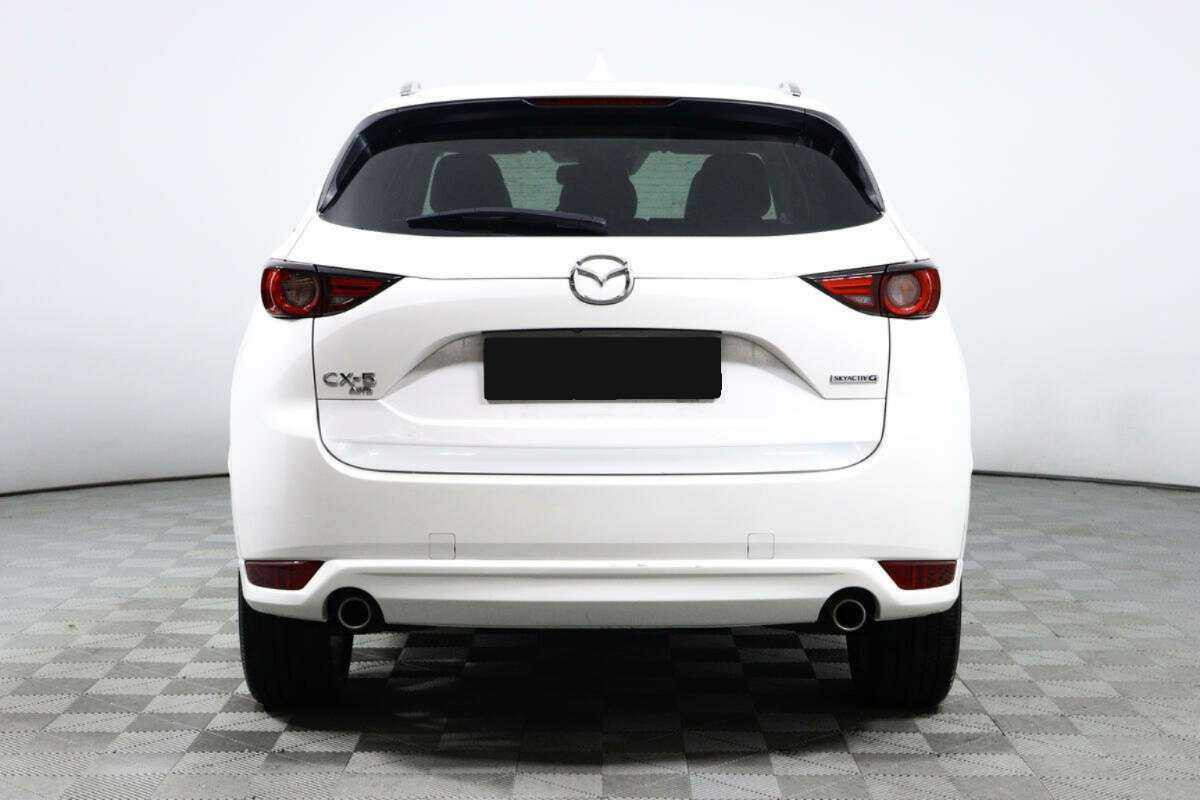 Купить Mazda CX-5, 2021, 23 000 км, фото №6