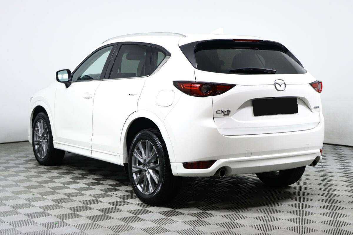 Купить Mazda CX-5, 2021, 23 000 км, фото №7