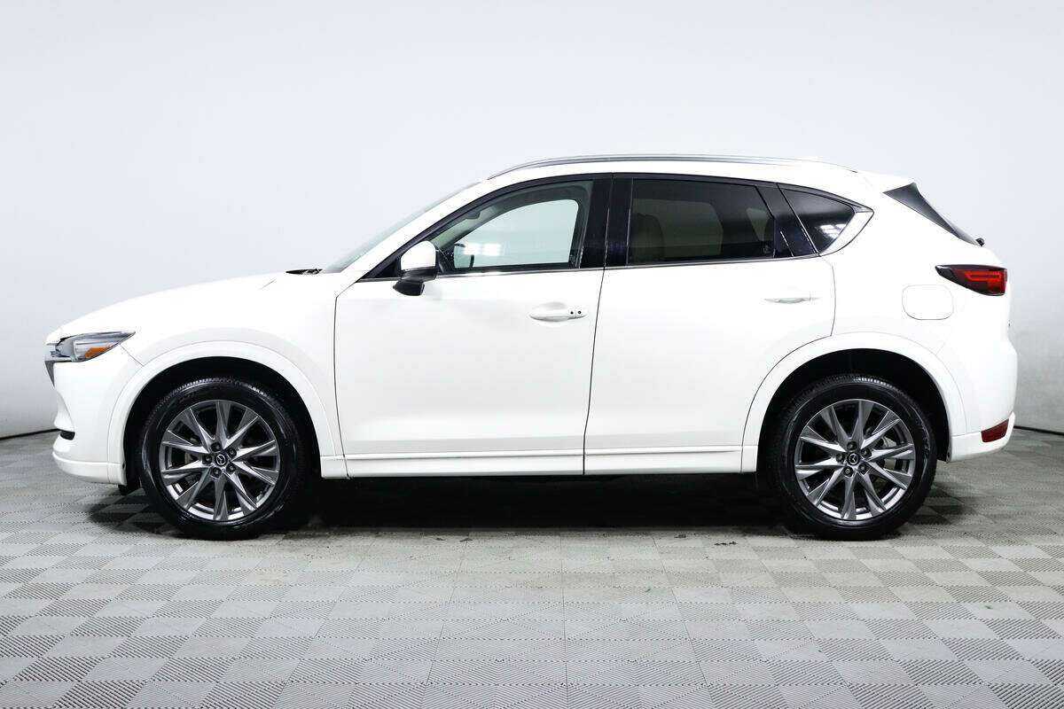 Купить Mazda CX-5, 2021, 23 000 км, фото №8