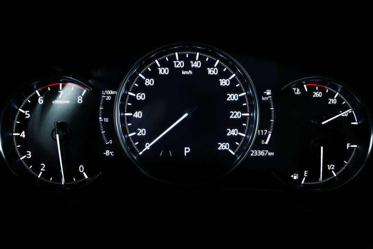 Купить Mazda CX-5, 2021, 23 000 км, фото №10