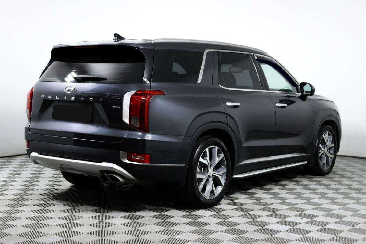 Купить Hyundai Palisade, 2019, 63 887 км, фото №5