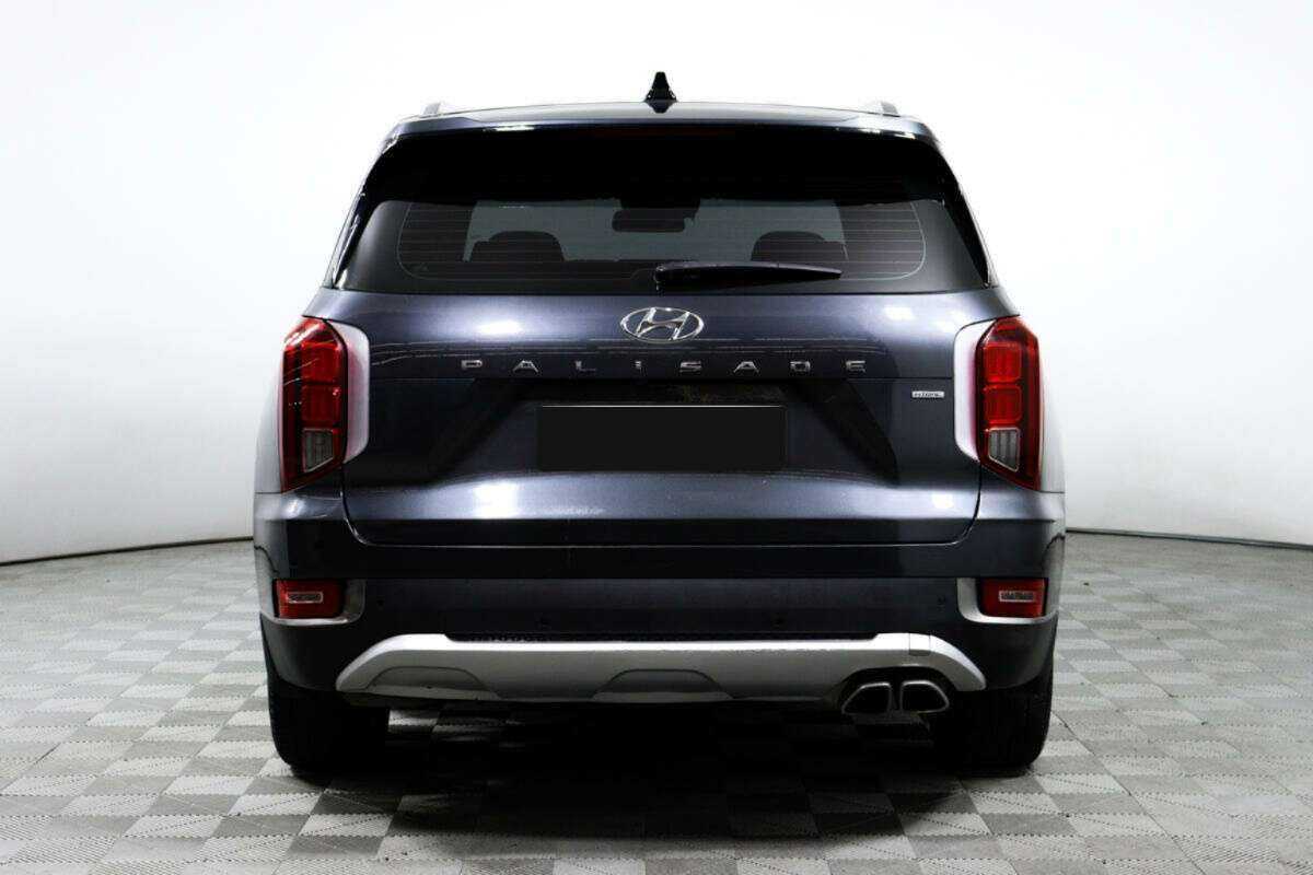 Купить Hyundai Palisade, 2019, 63 887 км, фото №6