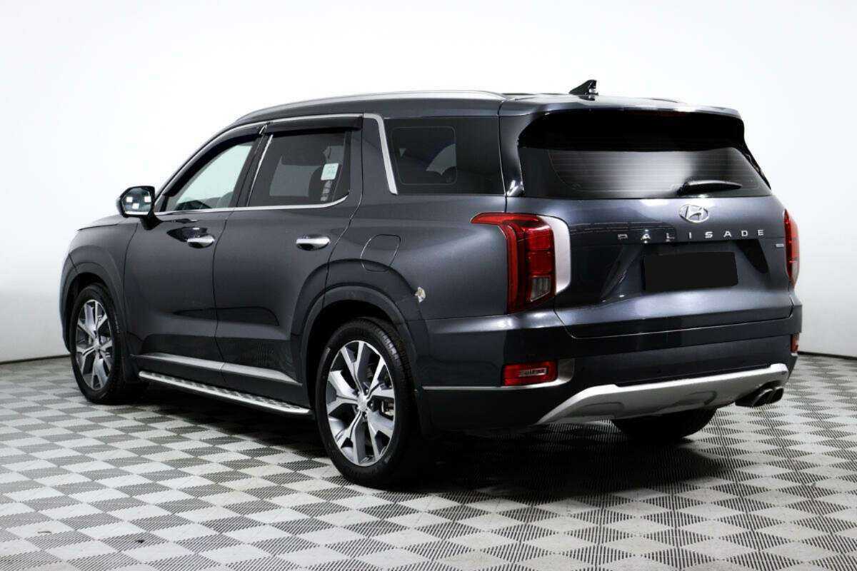 Купить Hyundai Palisade, 2019, 63 887 км, фото №7