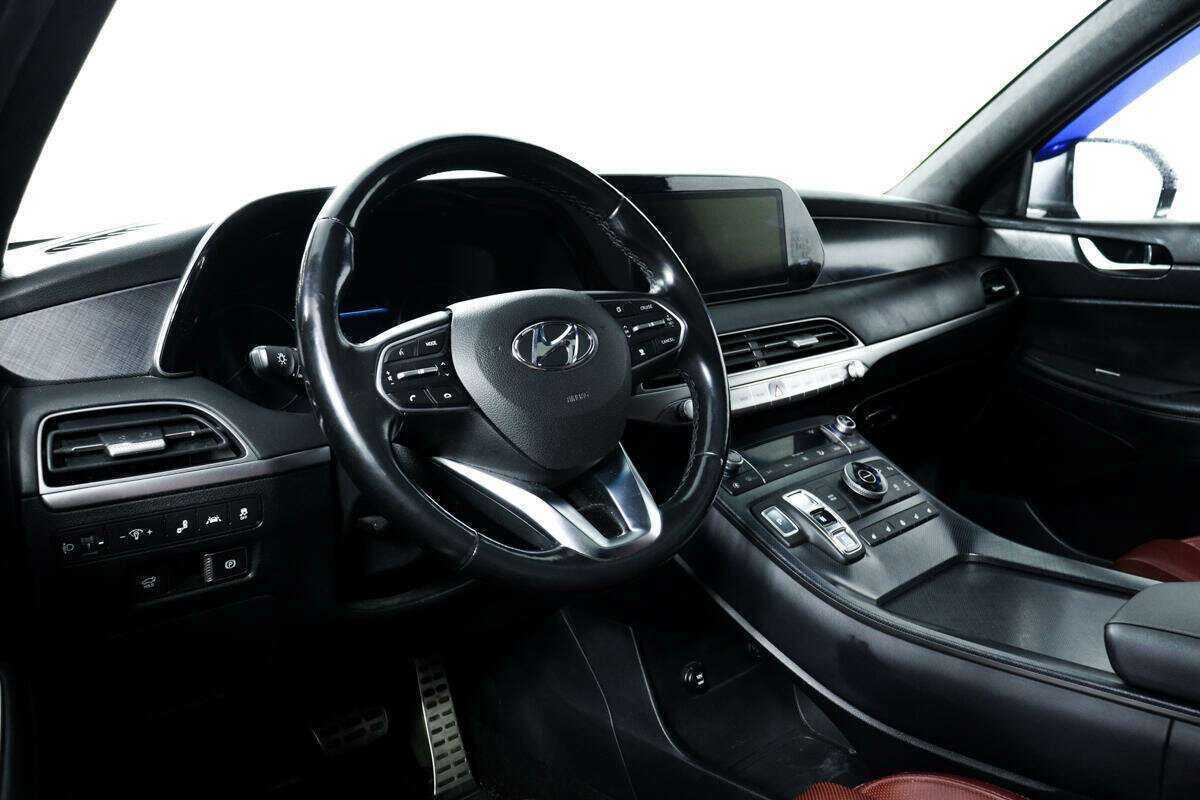 Купить Hyundai Palisade, 2019, 63 887 км, фото №12