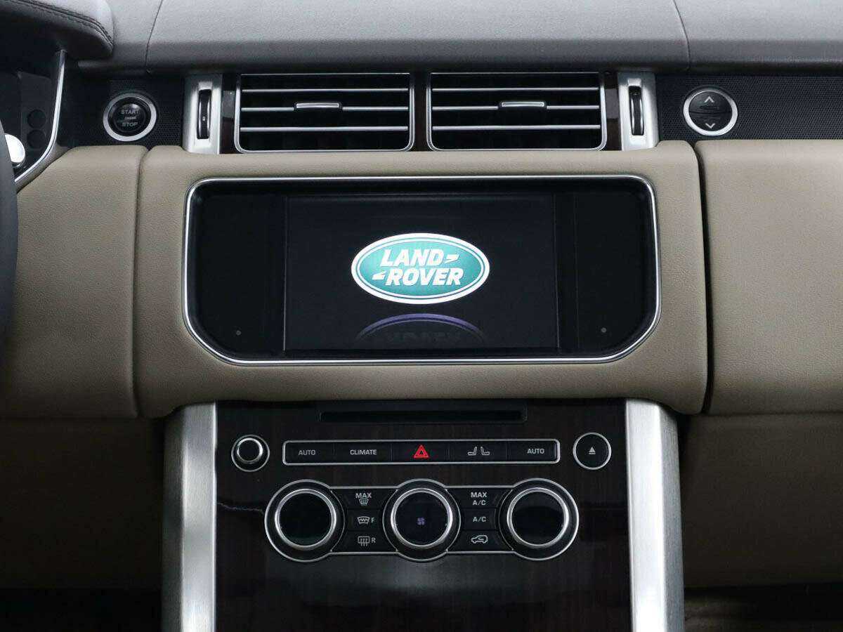 Купить Land Rover Range Rover, 2014, 189 875 км, фото №12