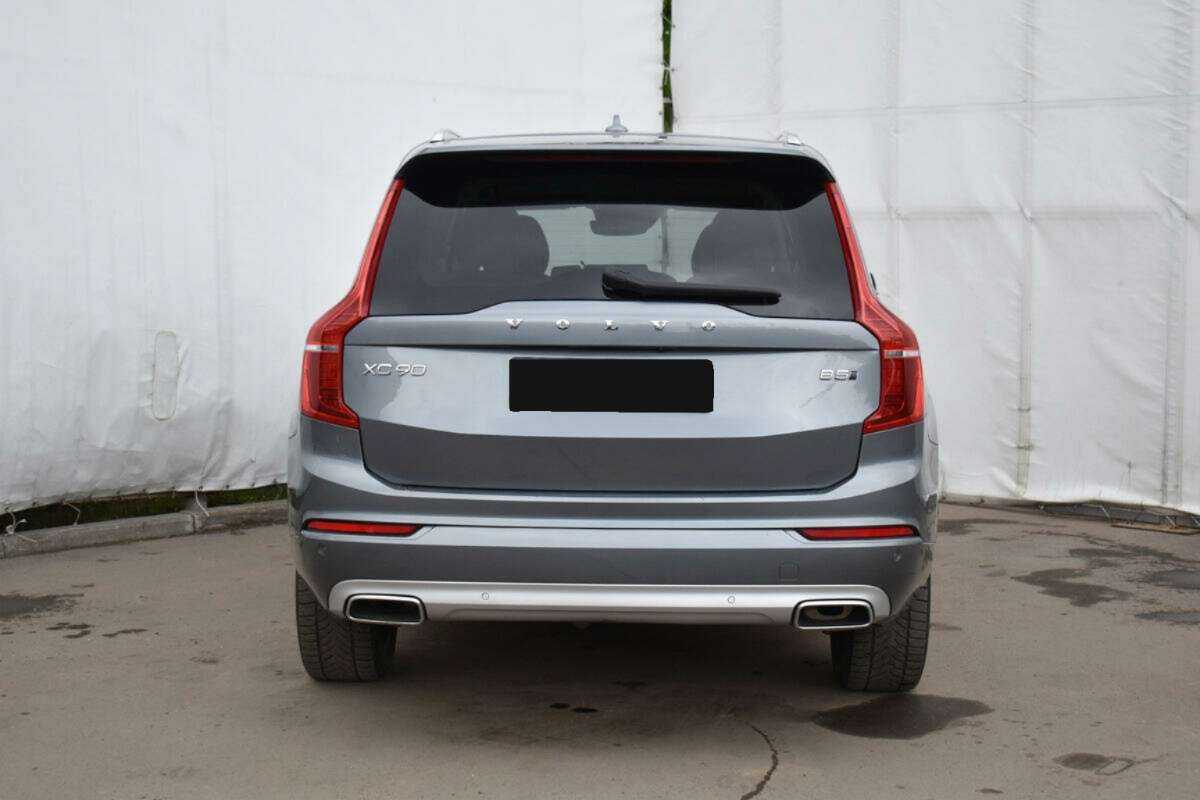 Купить Volvo XC90, 2019, 102 600 км, фото №5