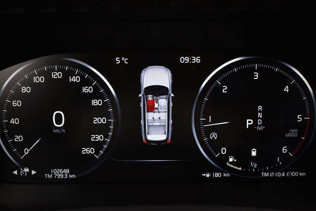 Купить Volvo XC90, 2019, 102 600 км, фото №9