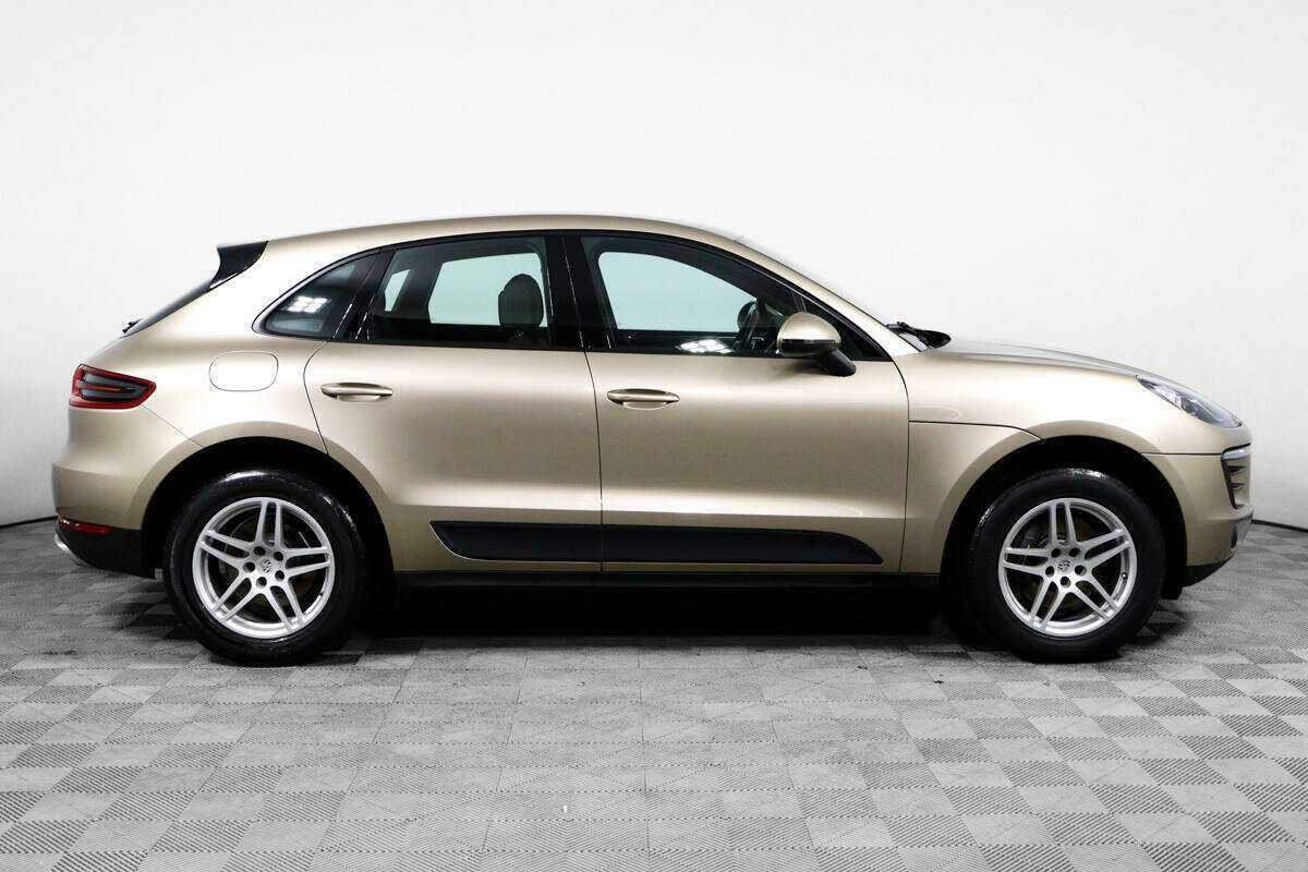Купить Porsche Macan, 2017, 59 760 км, фото №4