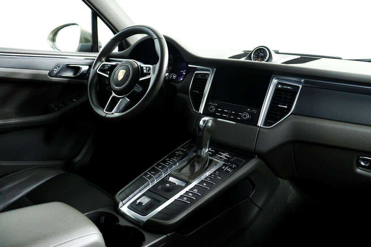 Купить Porsche Macan, 2017, 59 760 км, фото №9