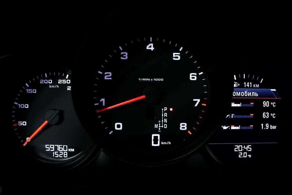 Купить Porsche Macan, 2017, 59 760 км, фото №10