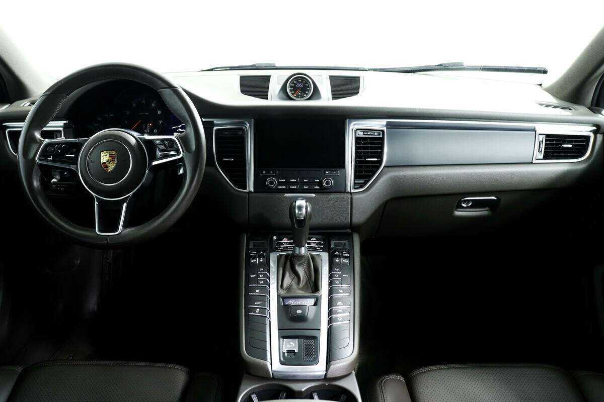 Купить Porsche Macan, 2017, 59 760 км, фото №11