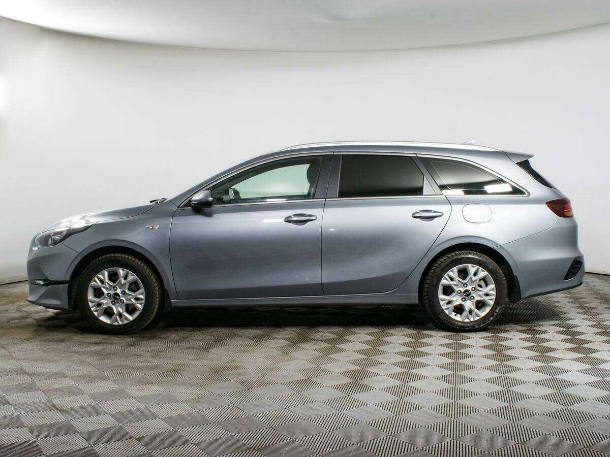 Купить Kia Ceed, 2021, 23 000 км, фото №6