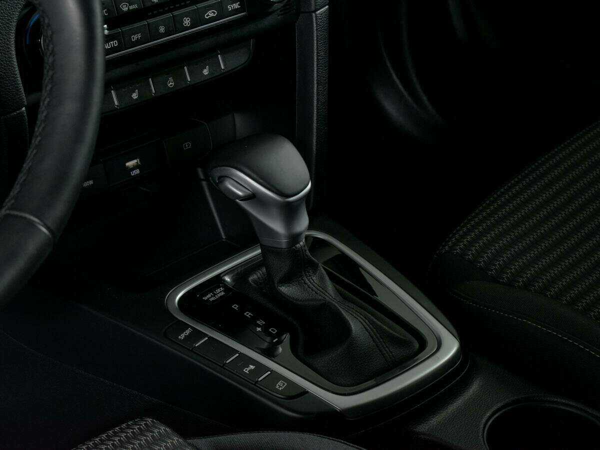 Купить Kia Ceed, 2021, 23 000 км, фото №13