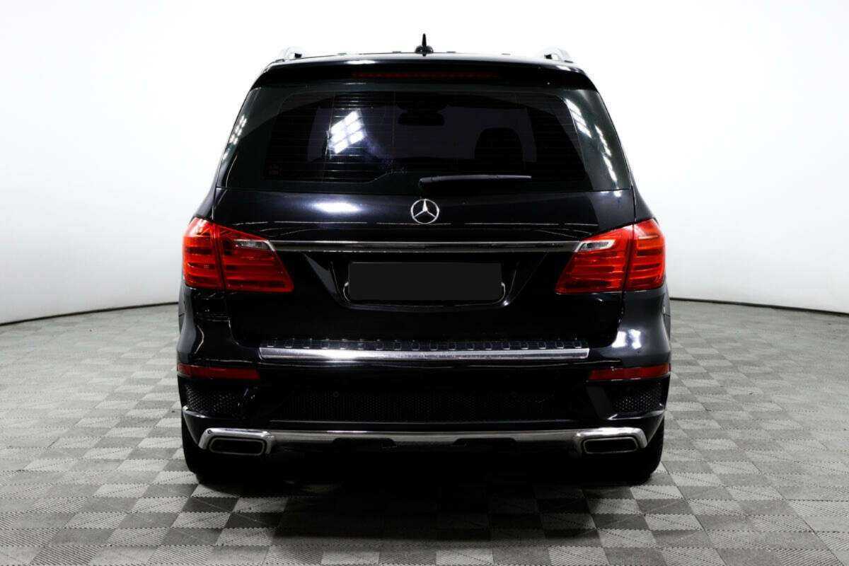 Купить Mercedes-Benz GL-Класс 400, 2015, 191 702 км, фото №6