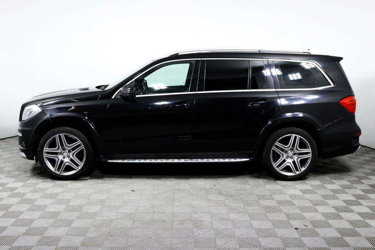 Купить Mercedes-Benz GL-Класс 400, 2015, 191 702 км, фото №8