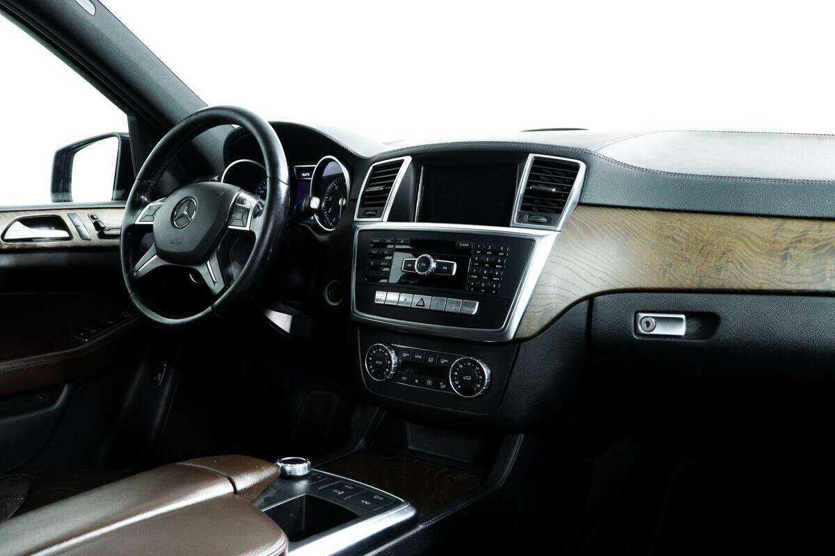 Купить Mercedes-Benz GL-Класс 400, 2015, 191 702 км, фото №9