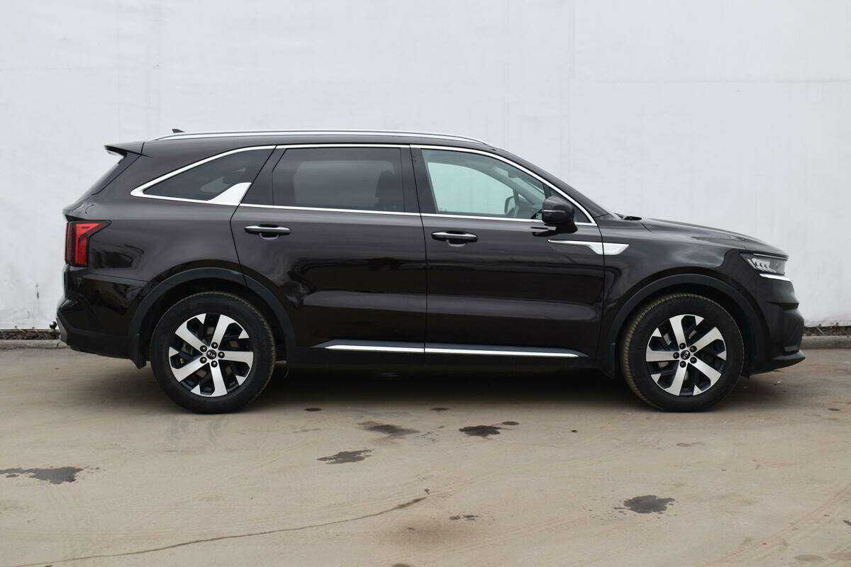 Купить Kia Sorento, 2021, 64 979 км, фото №4