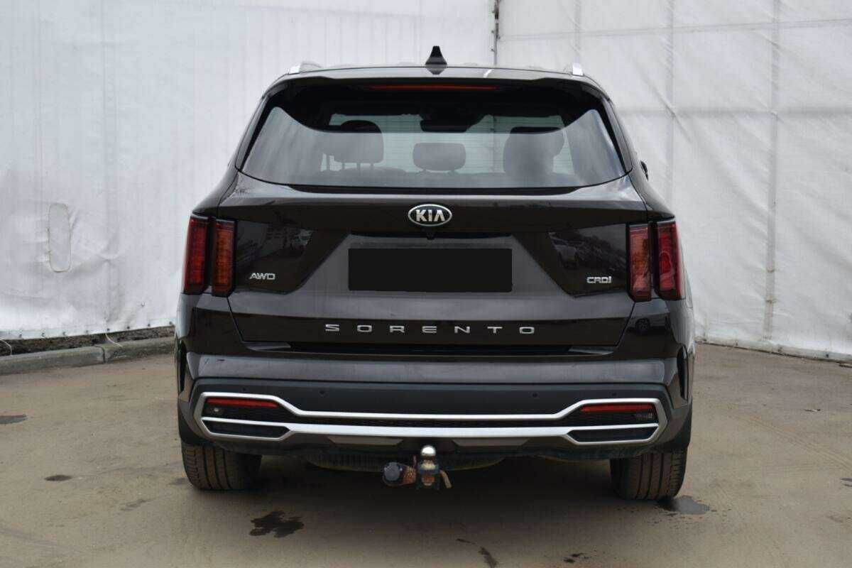 Купить Kia Sorento, 2021, 64 979 км, фото №6