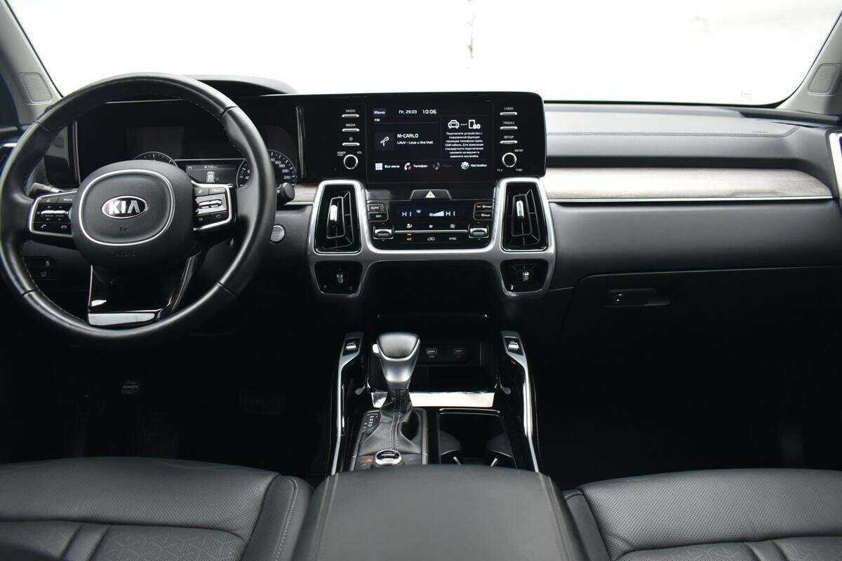 Купить Kia Sorento, 2021, 64 979 км, фото №12