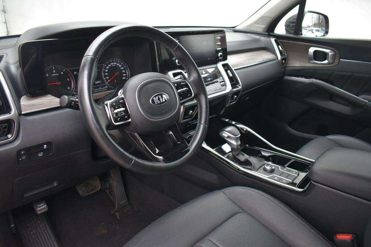 Купить Kia Sorento, 2021, 64 979 км, фото №13
