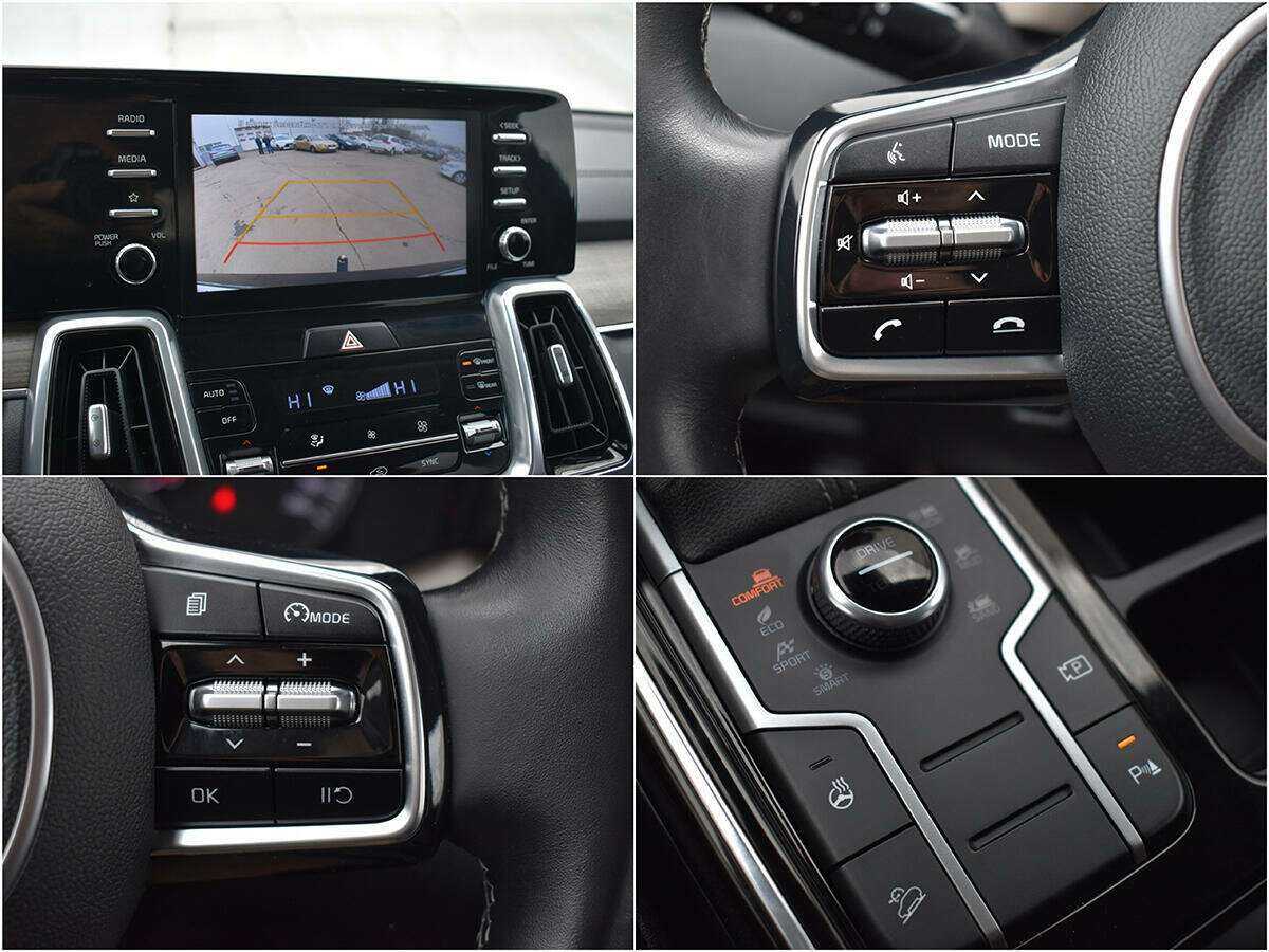 Купить Kia Sorento, 2021, 64 979 км, фото №14