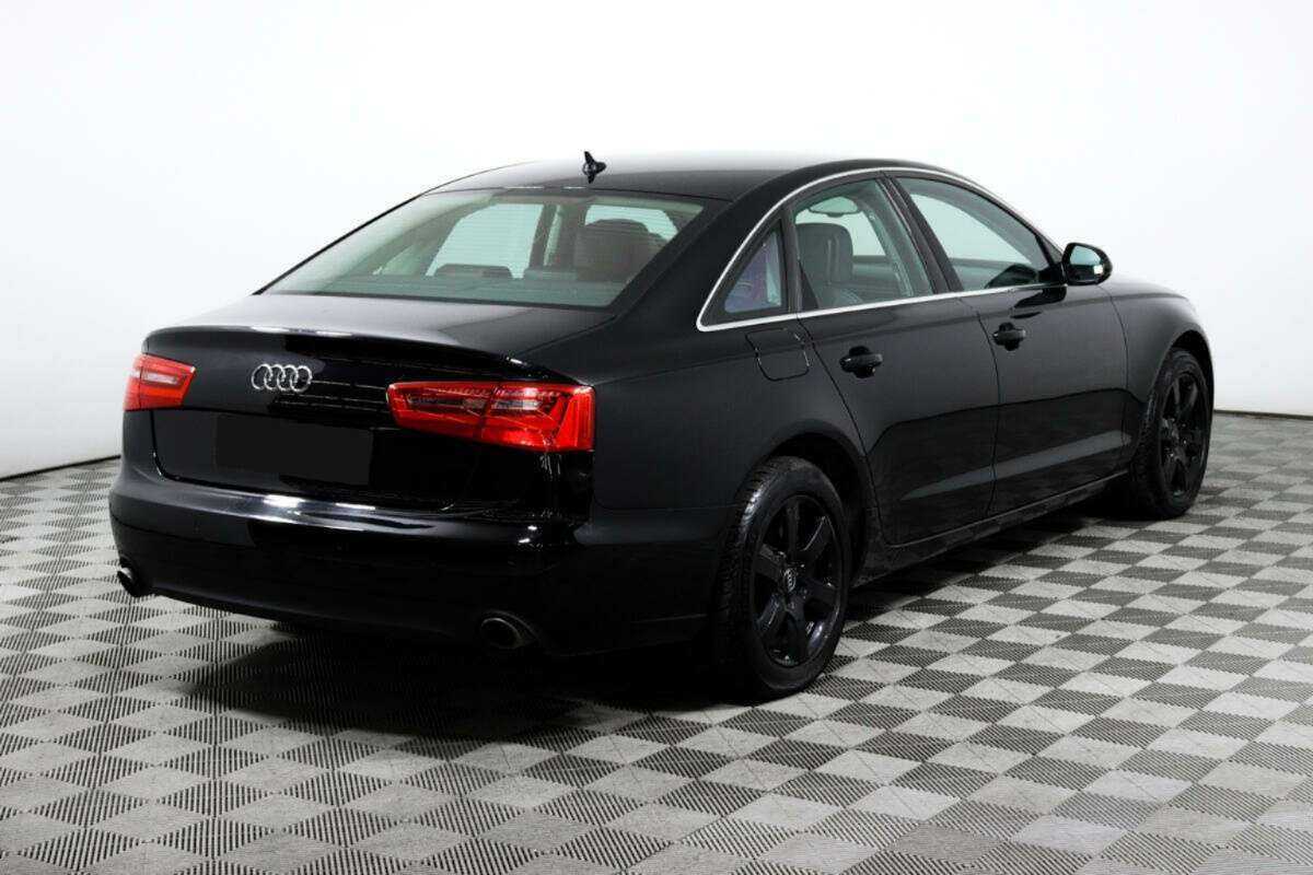 Купить Audi A6, 2011, 131 992 км, фото №5