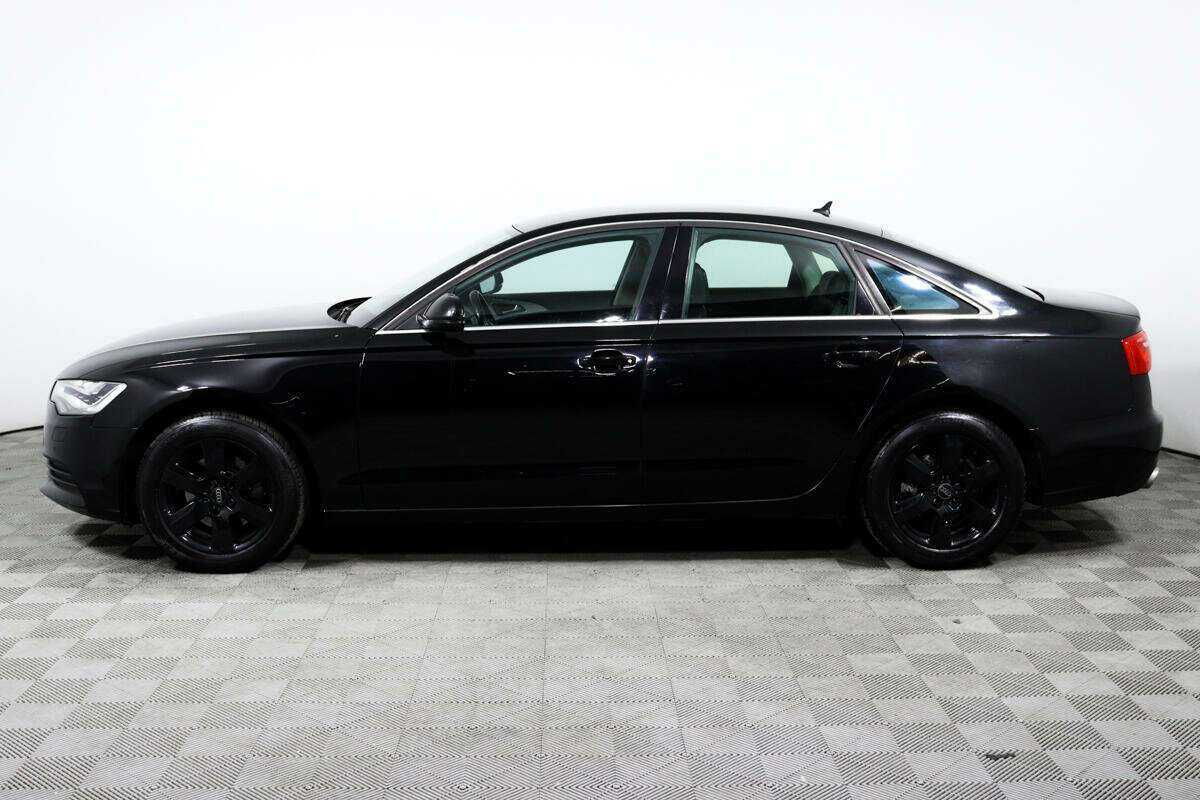 Купить Audi A6, 2011, 131 992 км, фото №8