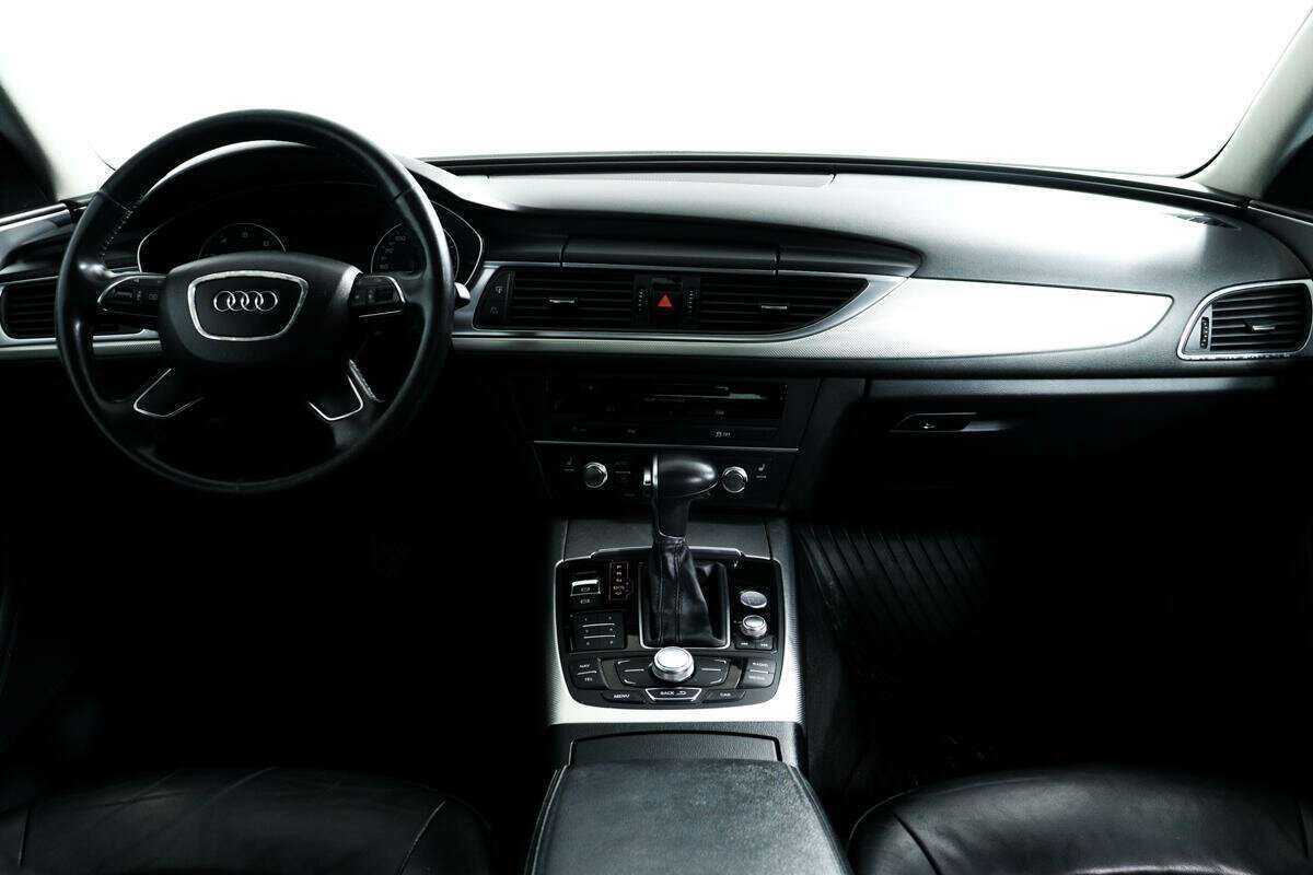Купить Audi A6, 2011, 131 992 км, фото №11