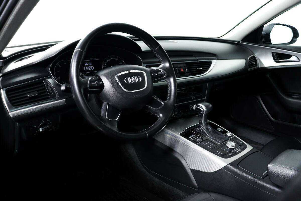 Купить Audi A6, 2011, 131 992 км, фото №13