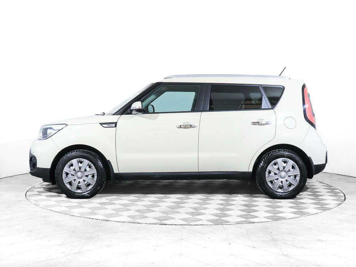 Купить Kia Soul, 2019, 30 000 км, фото №8