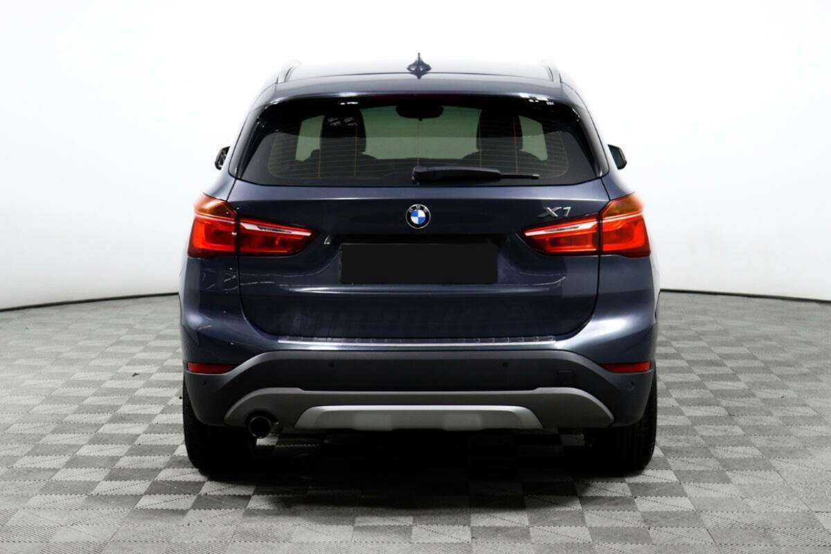 Купить BMW X1 18d xDrive, 2017, 126 029 км, фото №6
