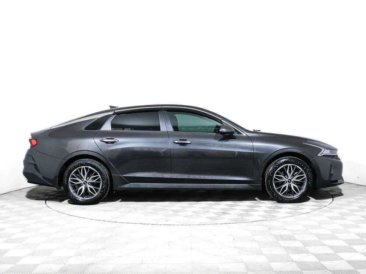 Купить Kia K5, 2022, 33 150 км, фото №4